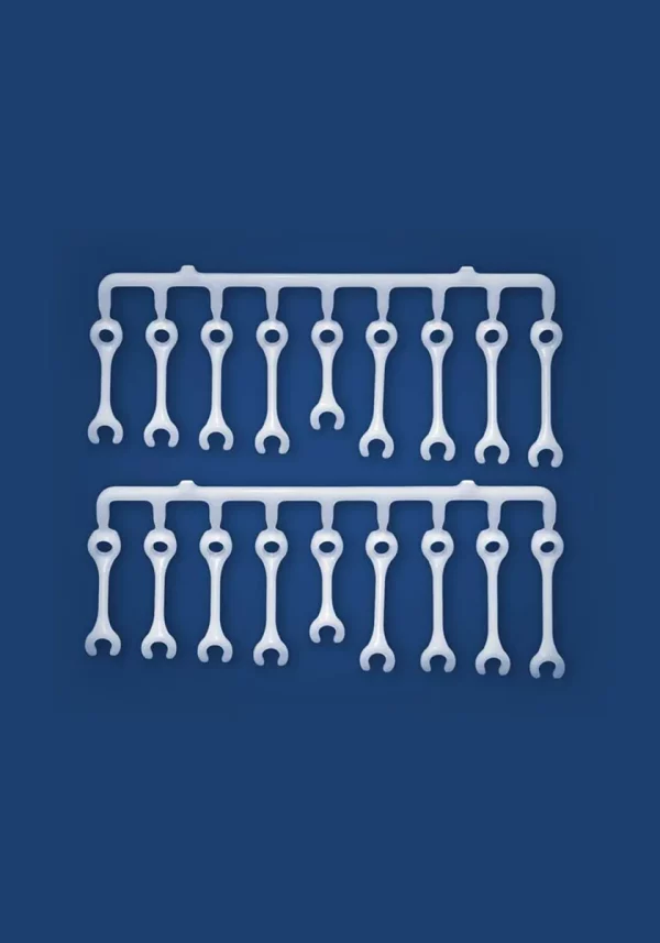Bielles standard adaptées aux gouttières Oniris