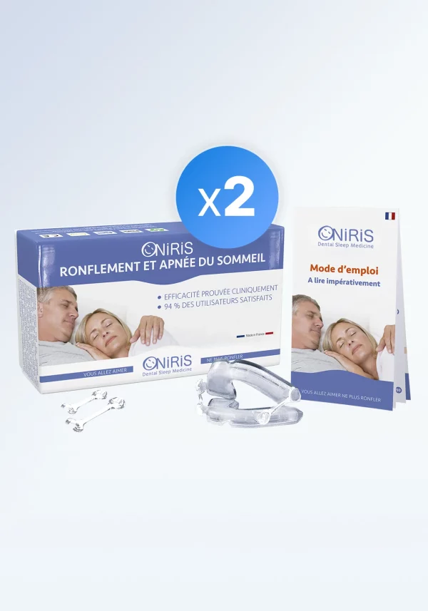 Oniris-2-ortheses 2 orthèses ONIRIS®