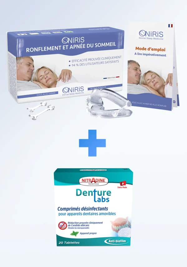 Oniris-Nitradine ONIRIS® + Nitradine®